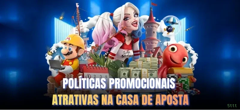 Imagem promocional da 5ttt mostrando a plataforma e suas vantagens